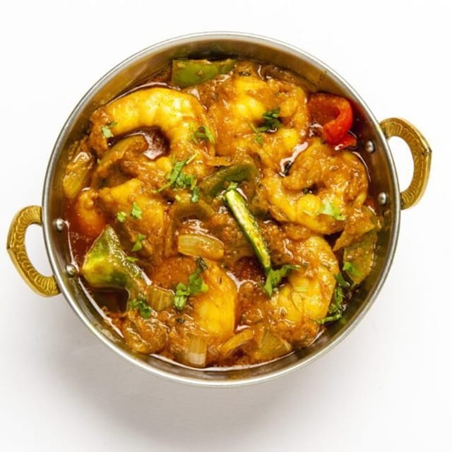 Shrimp Jalpharezi.