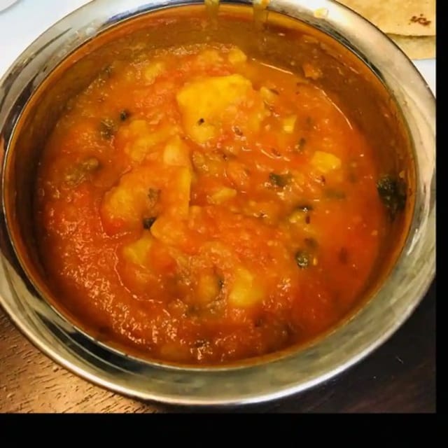 Aloo Jeera.