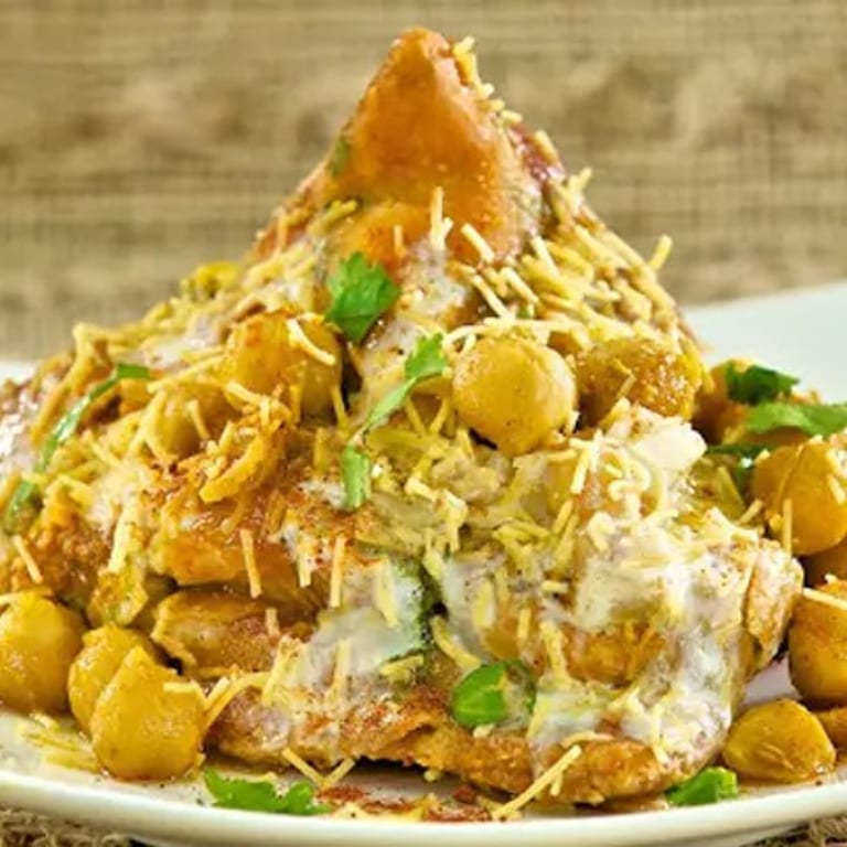 Explore Our Chaat Selection