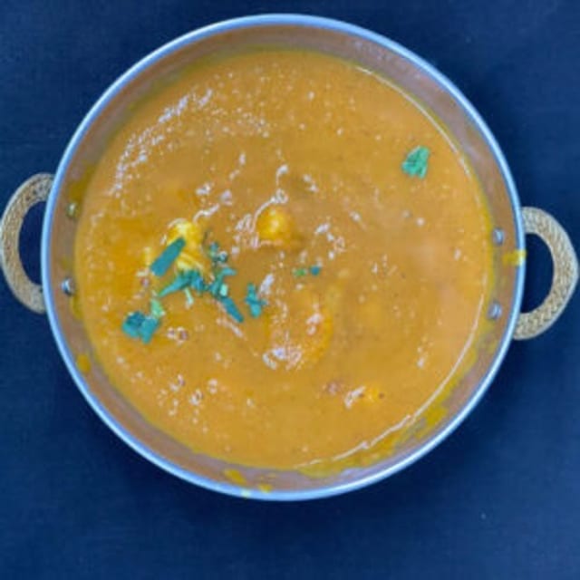Fish Vindaloo.