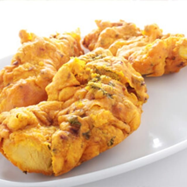 Chicken Pakora.