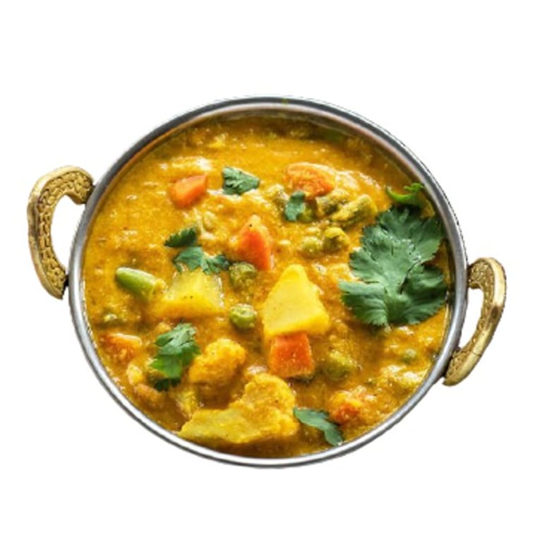 Indulge in Our Korma