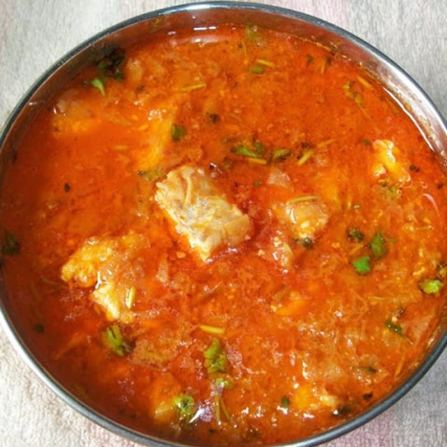 Fish Curry.