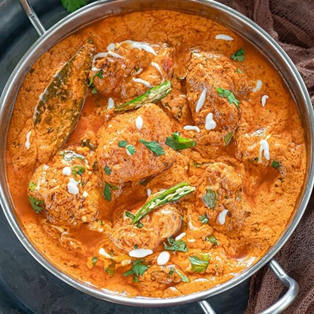 Chicken Tikka Masala.