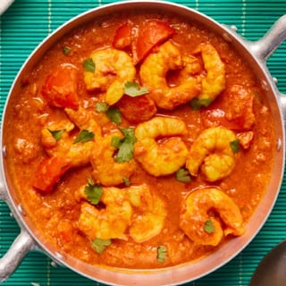 Shrimp Masala