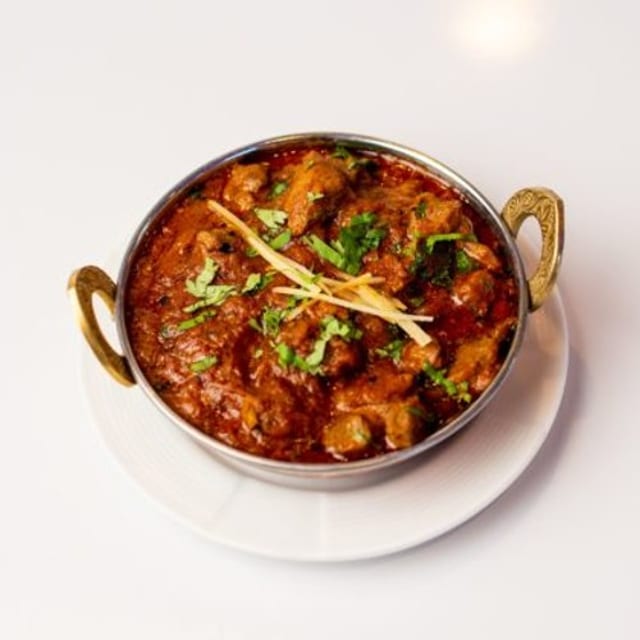 Lamb Curry.
