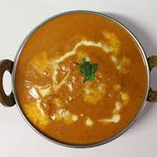 Goat Korma.