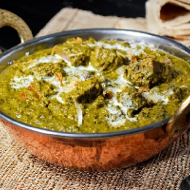 Lamb Saag.