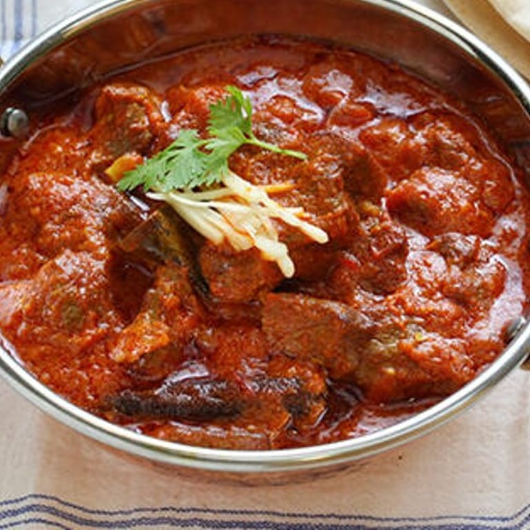 Lamb Rogan Josh Delight