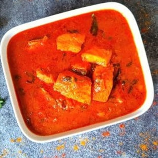 Fish Masala.