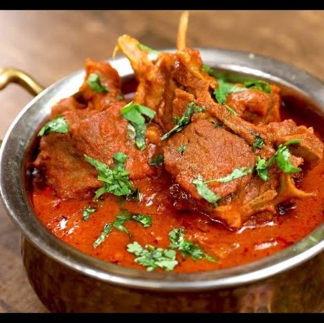 Goat Masala.