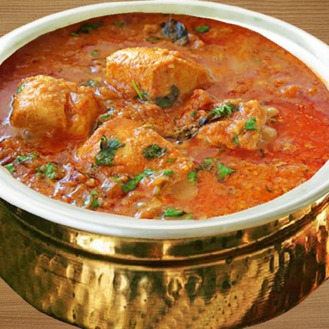 Mattar Paneer.