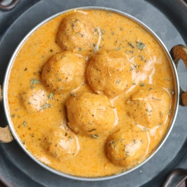 Dum Aloo.