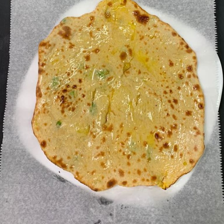 Delicious Paratha: A Must-Try Indian Specialty