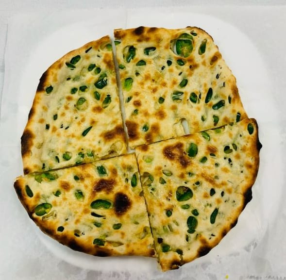 Chili Naan.