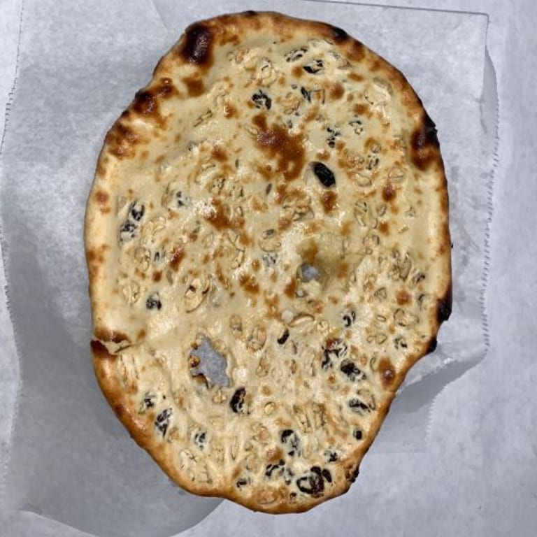 Naan: The Perfect Indian Bread