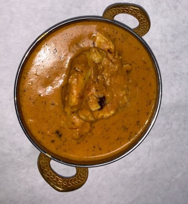 Fish Korma.