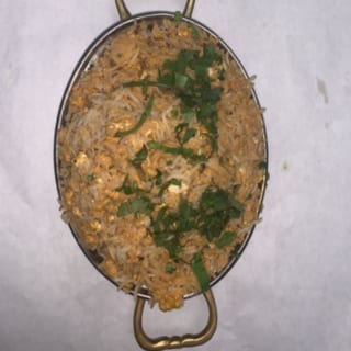 Egg Pulao