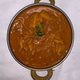 Chicken Vindaloo