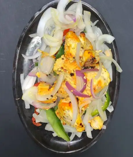 Tandoori Fish.