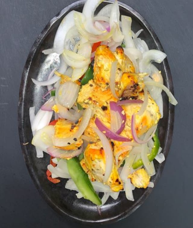 Tandoori Fish.