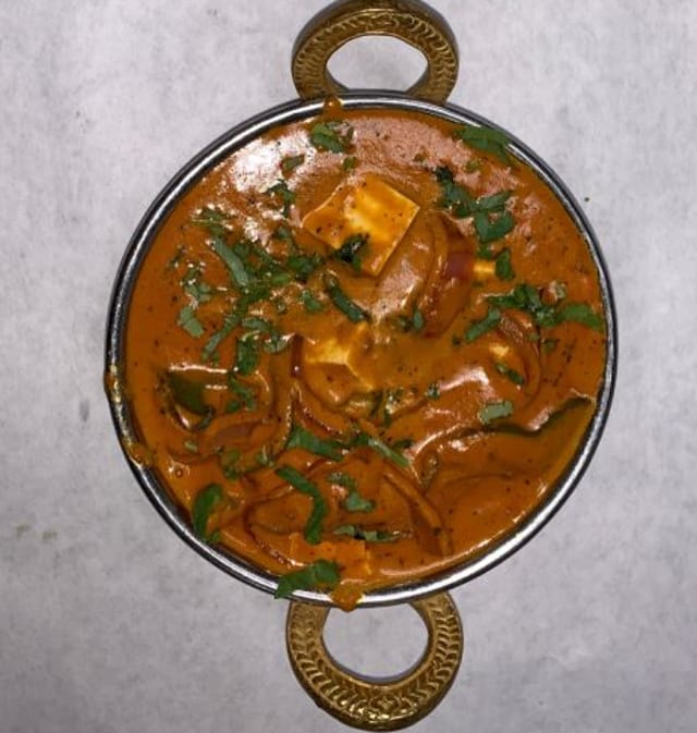 Paneer Chilli.