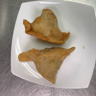 Chicken Samosa (2)