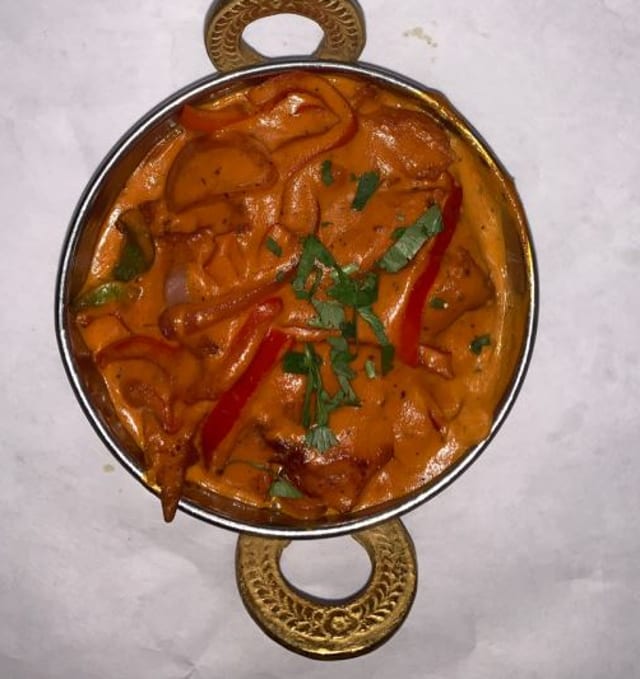 Chicken Chilli.