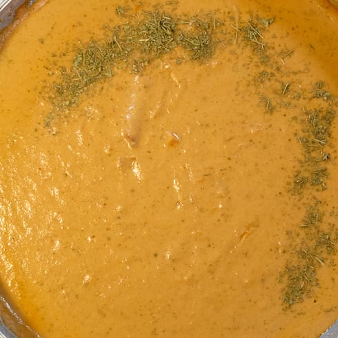Korma Sauce.