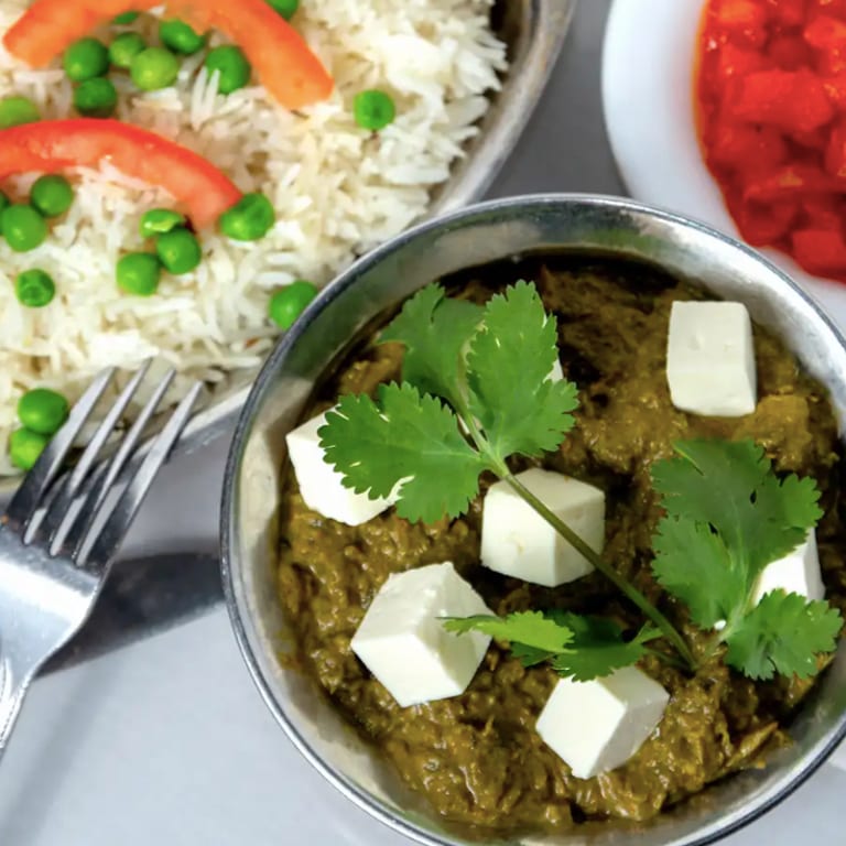 Delicious Chana Masala and More Indian Favorites