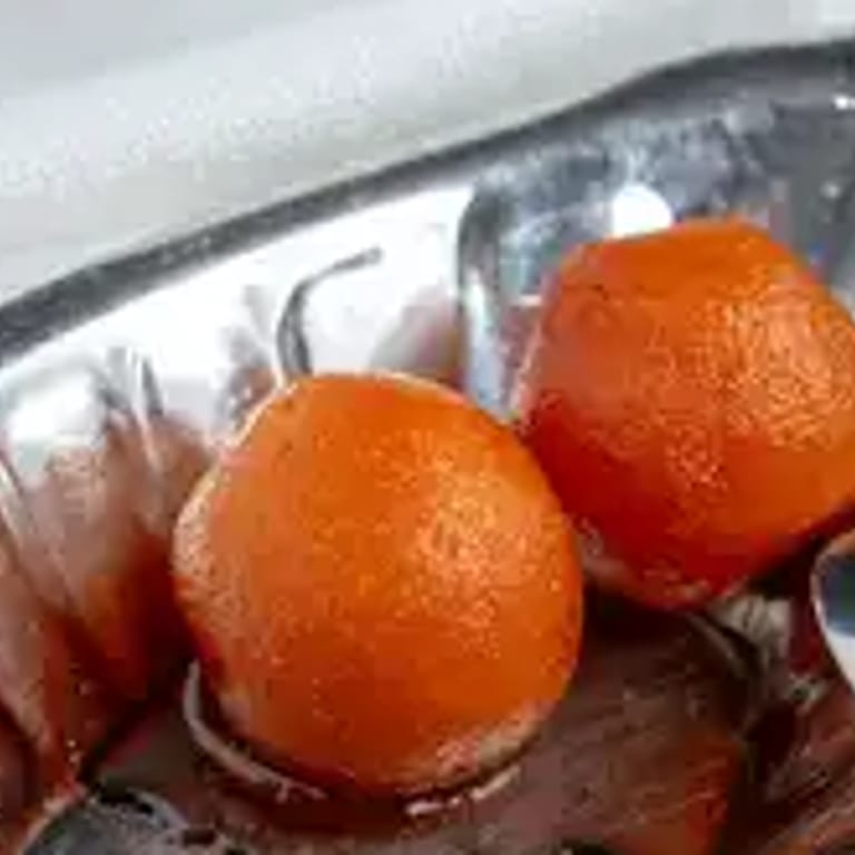 Indulge in Delicious Gulab Jamun and More