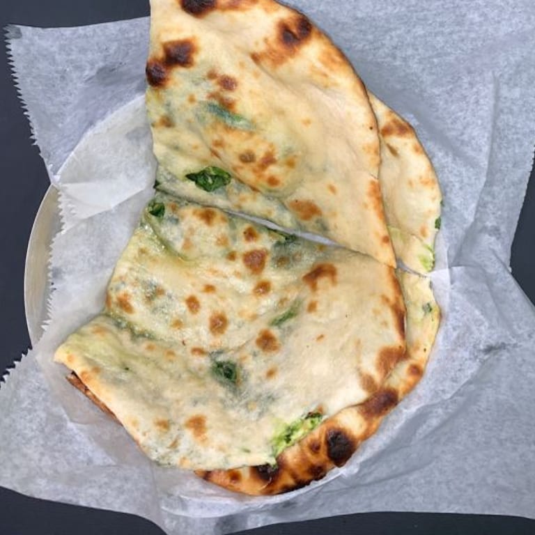 Naan: The Perfect Indian Bread