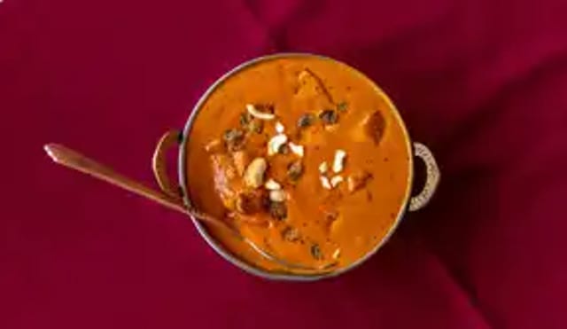 Lamb Korma.