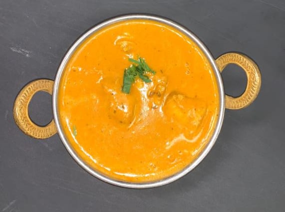 Chicken Korma.