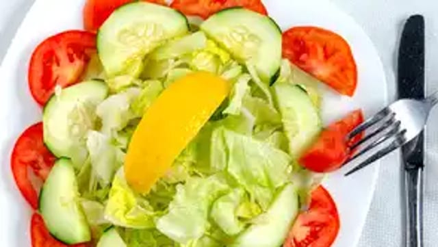 Green Salad.
