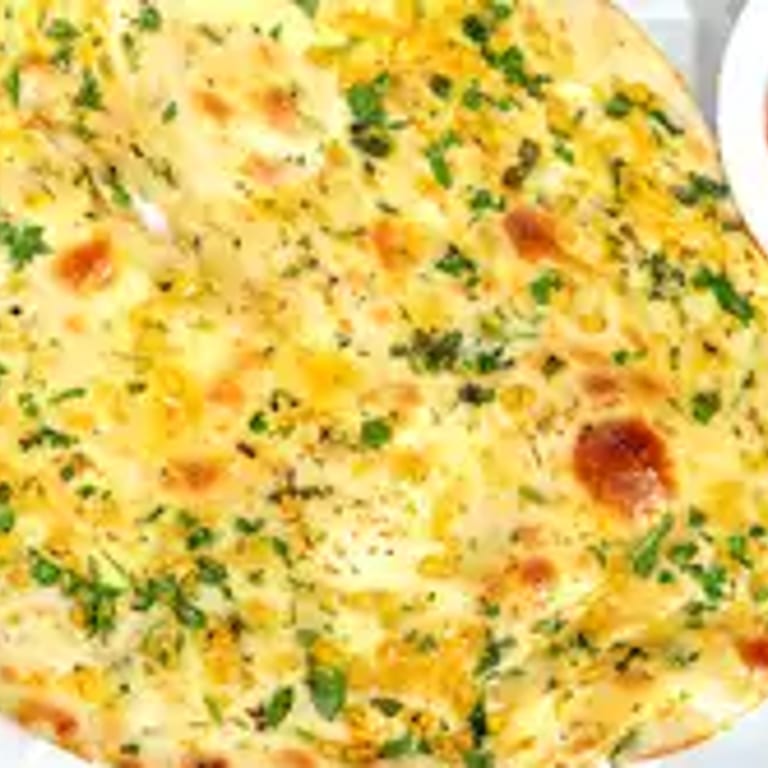 Naan: The Perfect Indian Bread