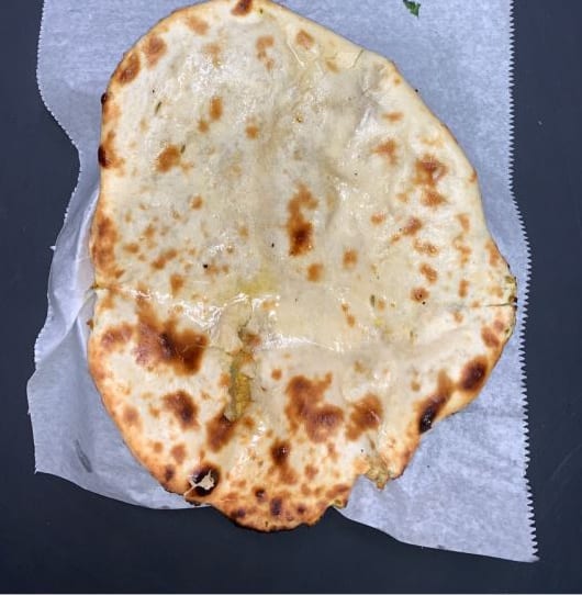 Keema Naan.