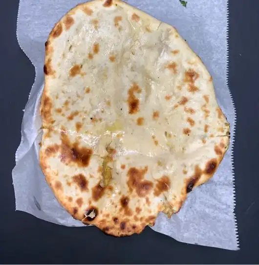 Keema Naan.