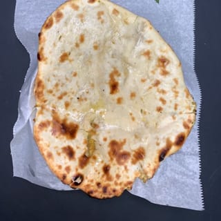 Keema Naan