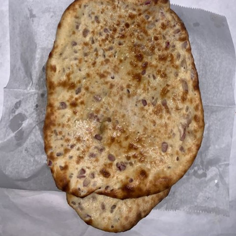 Delicious Kulcha Options