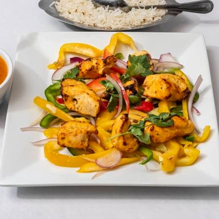 Delicious Chicken Tikka